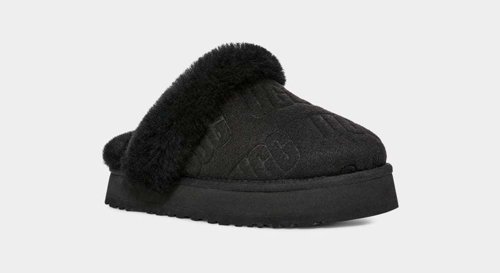 Women's Disquette Felted