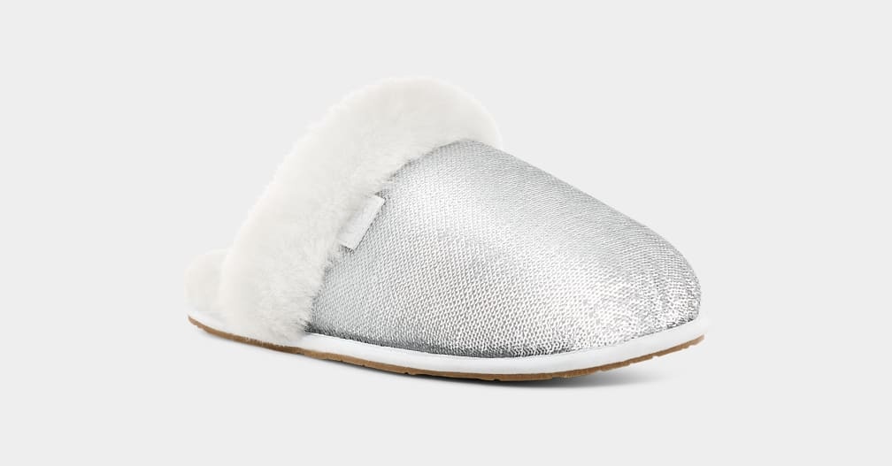 Women's Scuffette II Mirror Ball