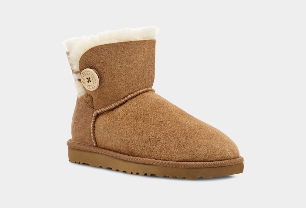 Women's Mini Bailey Button II Boot