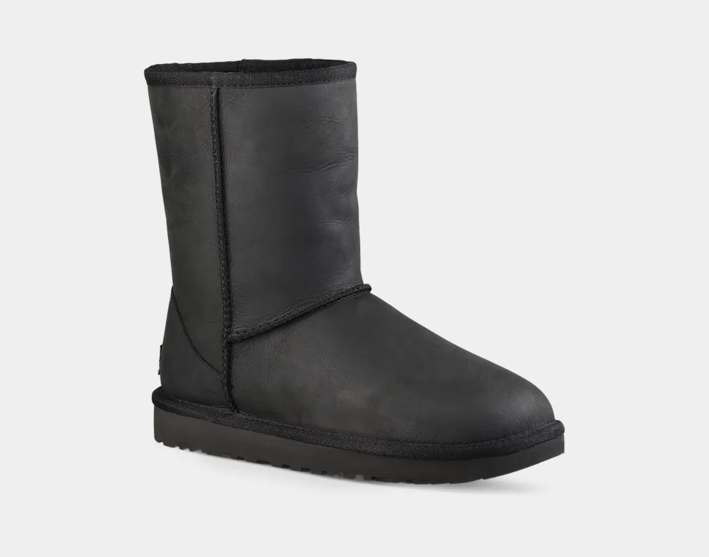 Women's Classic Short Leather
