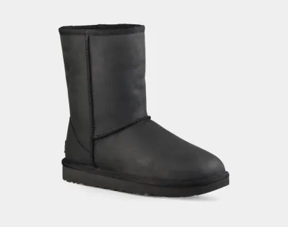 Women's Classic Short Leather