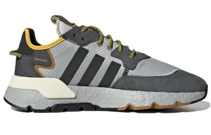 adtthhidas originals Nite Jogger 'Cream Grey Black Yellow'