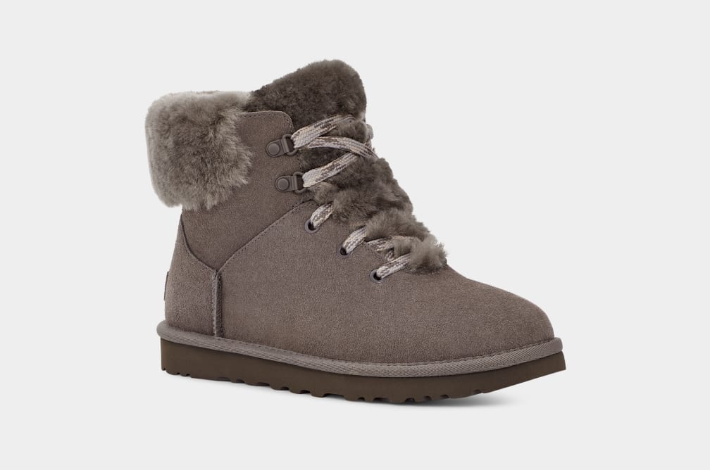 Women's Classic Mini Alpine Lace
