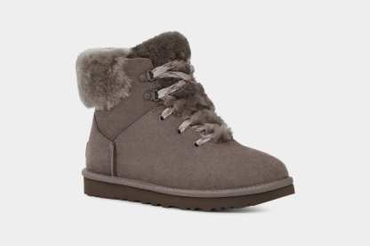 Women's Classic Mini Alpine Lace