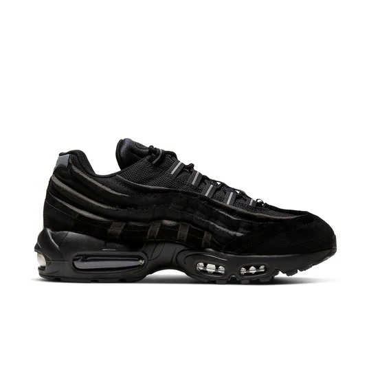 Ntthhike COMME des GARCONS x Air matthhx 95 'Black'