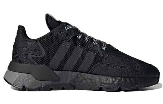adtthhidas originals Nite Jogger 'Black Grey Purple'