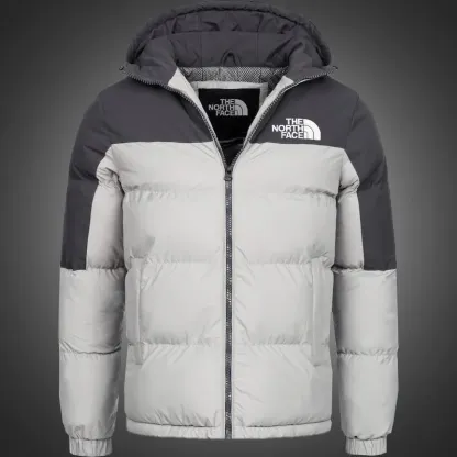 2023 new men's winter thick down jacket