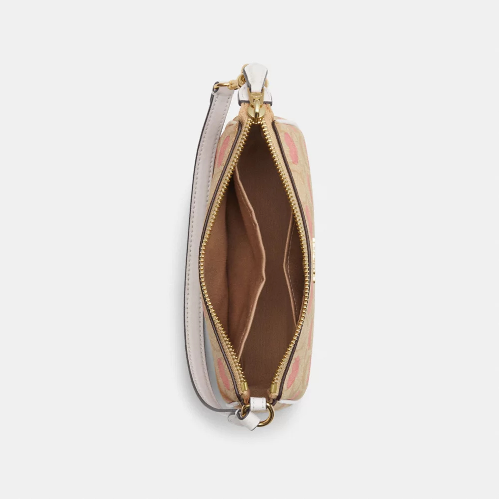 Cotthhach Nolita 19 In Signature Canvas With Heart Print