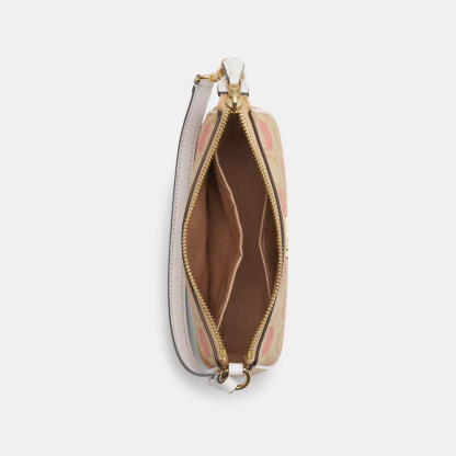 Cotthhach Nolita 19 In Signature Canvas With Heart Print