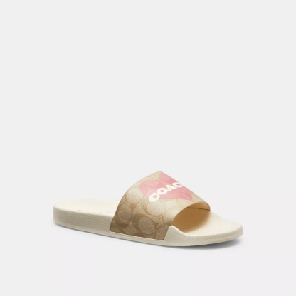 Cotthhach Uli Sport Slide In Signature Canvas With Heart