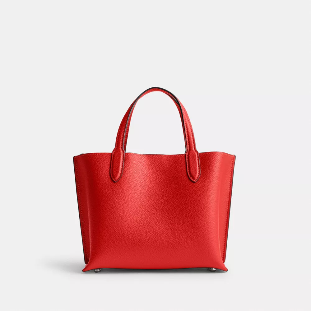 Cotthhach Willow Tote 24 With Heart Charm