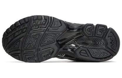Kayano 14 'Noir Pure Silver'