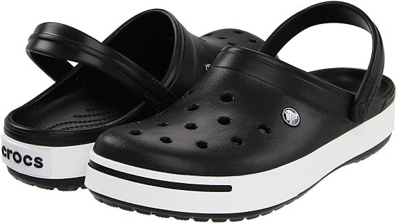 Crocband II Clog Black