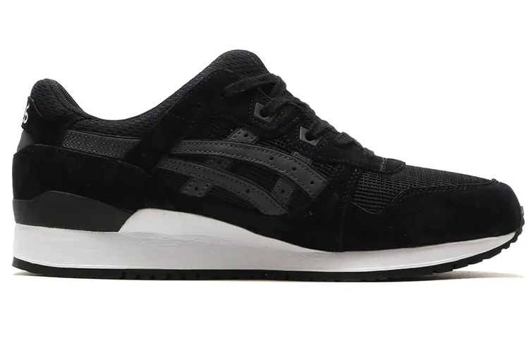 Lyte III Low Cut Noir/Blanc