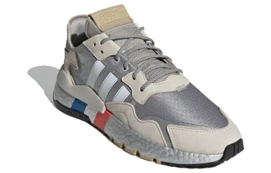 adtthhidas Nite Jogger 'Silver Metallic
