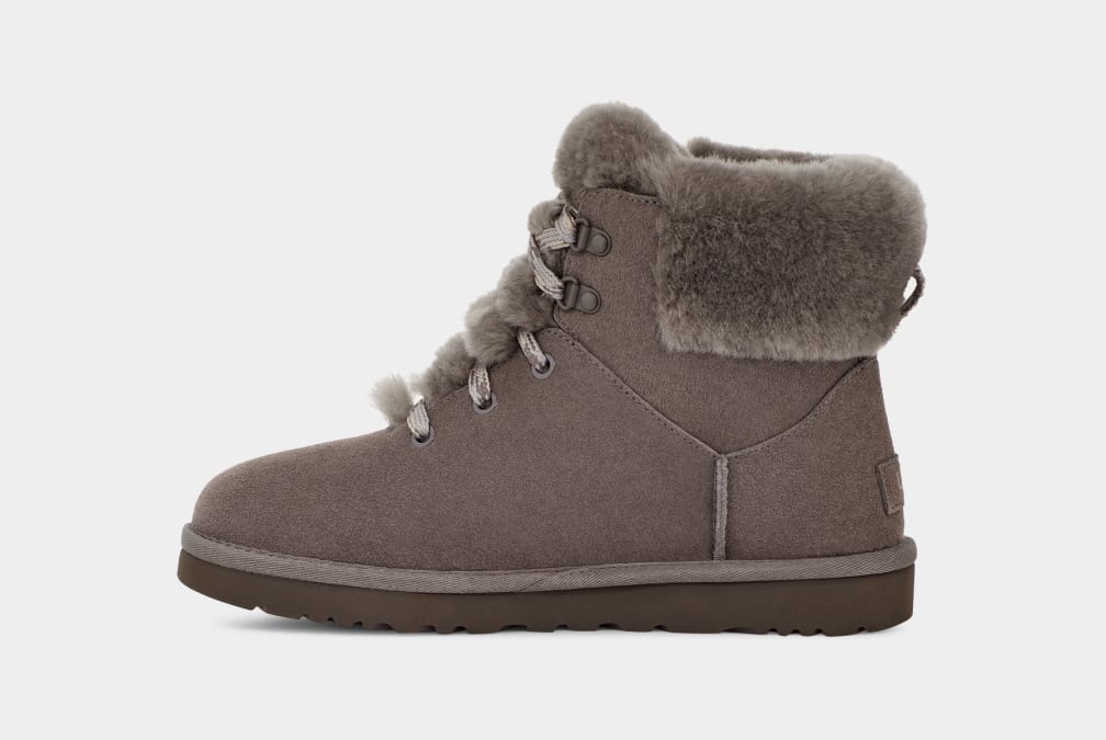 Women's Classic Mini Alpine Lace