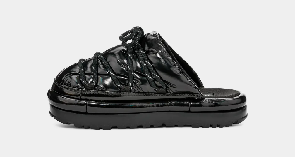 Women's Hi Shine Spaceslider Slide