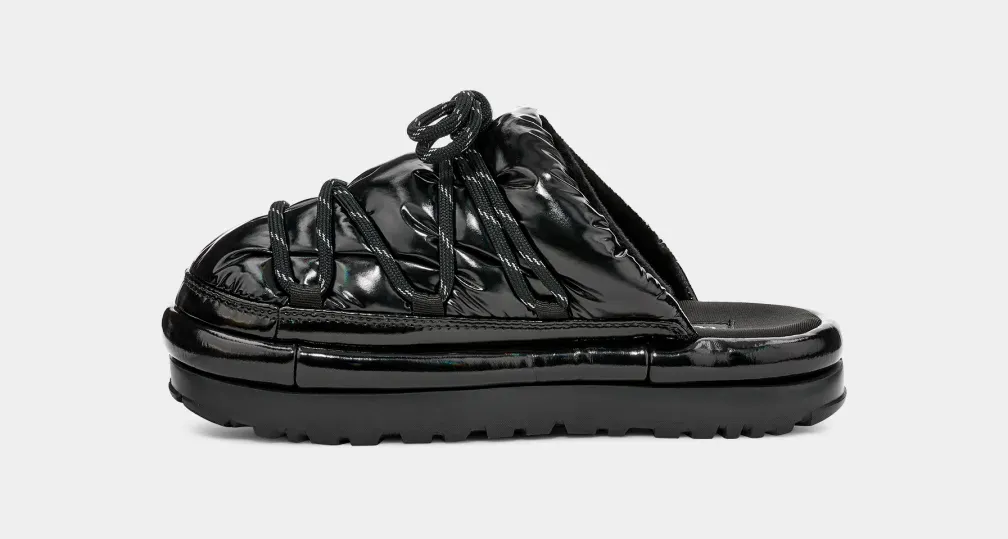 Women's Hi Shine Spaceslider Slide