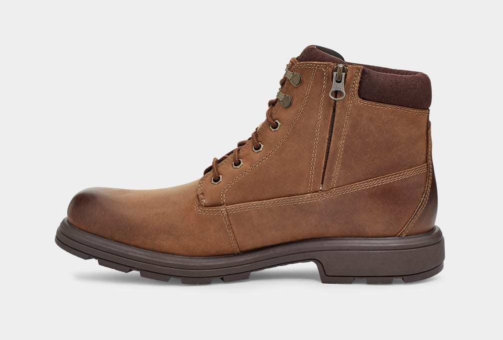 Men's Biltmore Mid Boot Plain Toe
