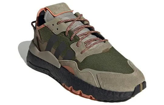 Adaaaaidas originals Nite Jogger 'Brown Dark Green'