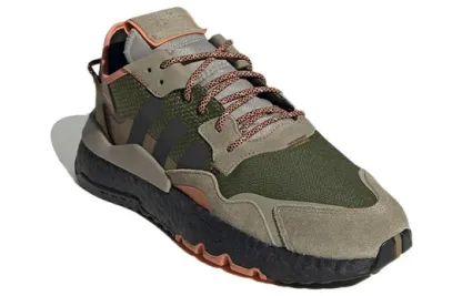 Adaaaaidas originals Nite Jogger 'Brown Dark Green'