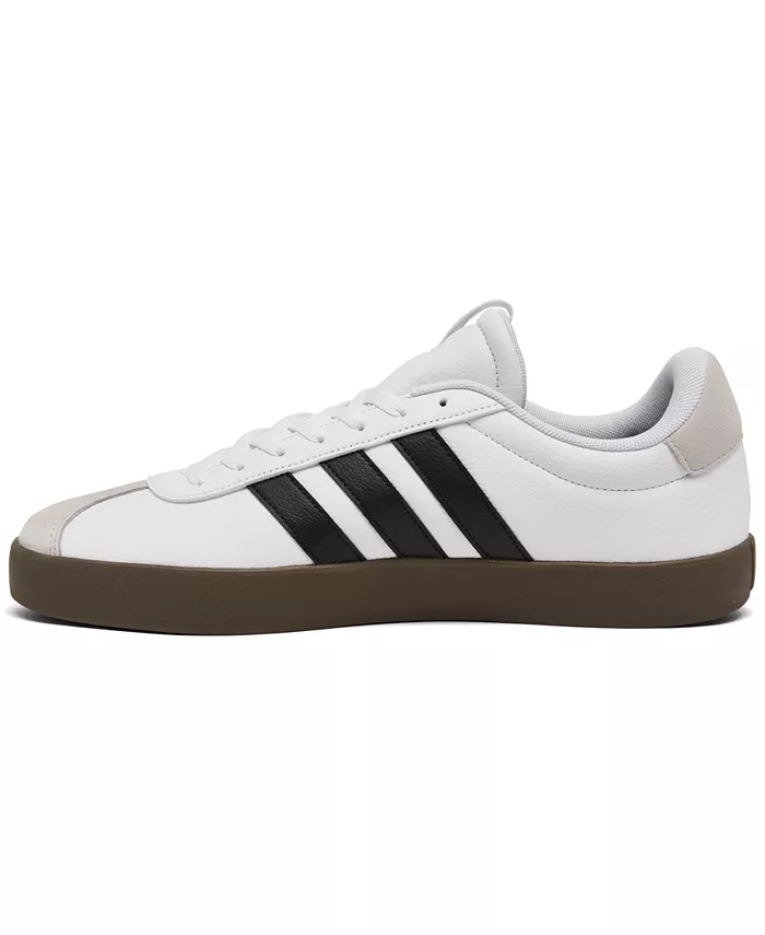adtthhidas WHITE, BLACK Casual Sneakers from Finish Line