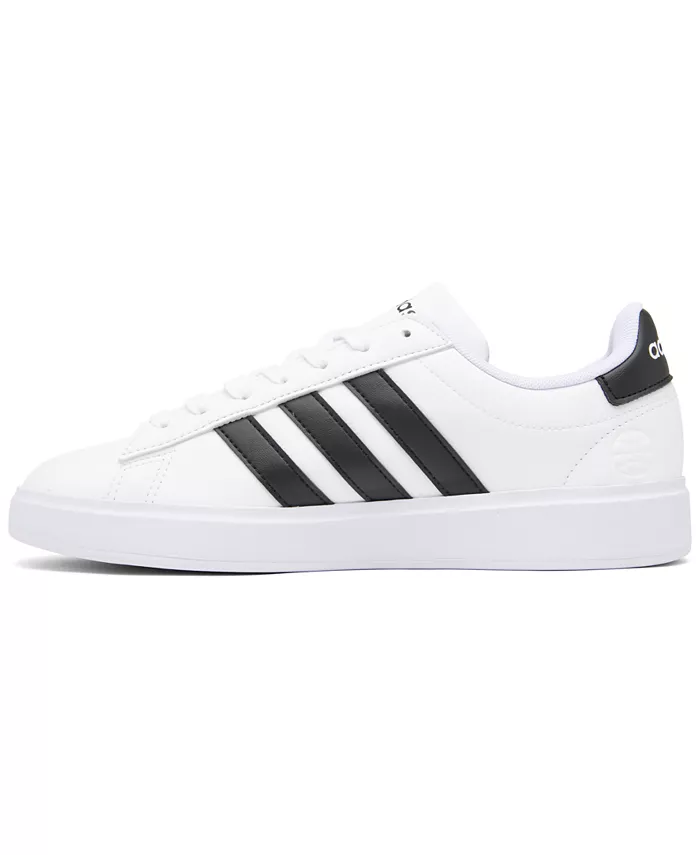adtthhidas Grand Court Cloudfoam Lifestyle Court Comfort Casual Sneakers from Finish Line
