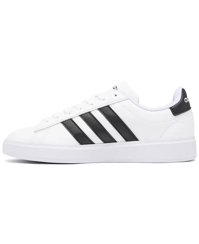 adtthhidas Grand Court Cloudfoam Lifestyle Court Comfort Casual Sneakers from Finish Line