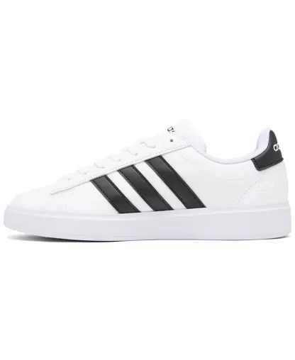 adtthhidas Grand Court Cloudfoam Lifestyle Court Comfort Casual Sneakers from Finish Line