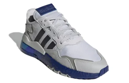 adtthhidas originals Nite Jogger 'Grey Black Blue'