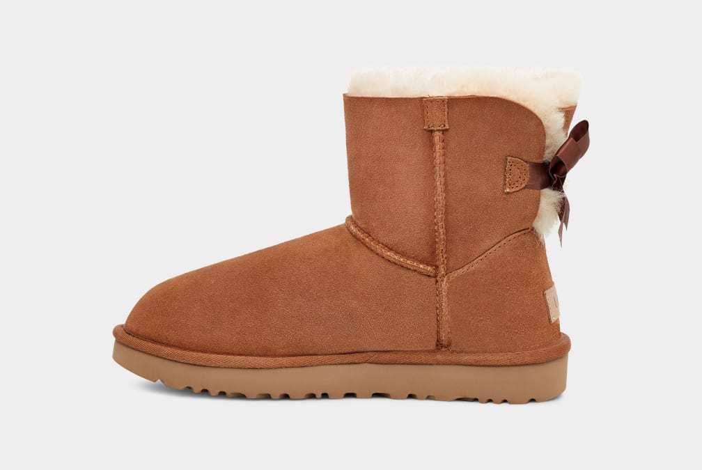 Women's Mini Bailey Bow II Boot