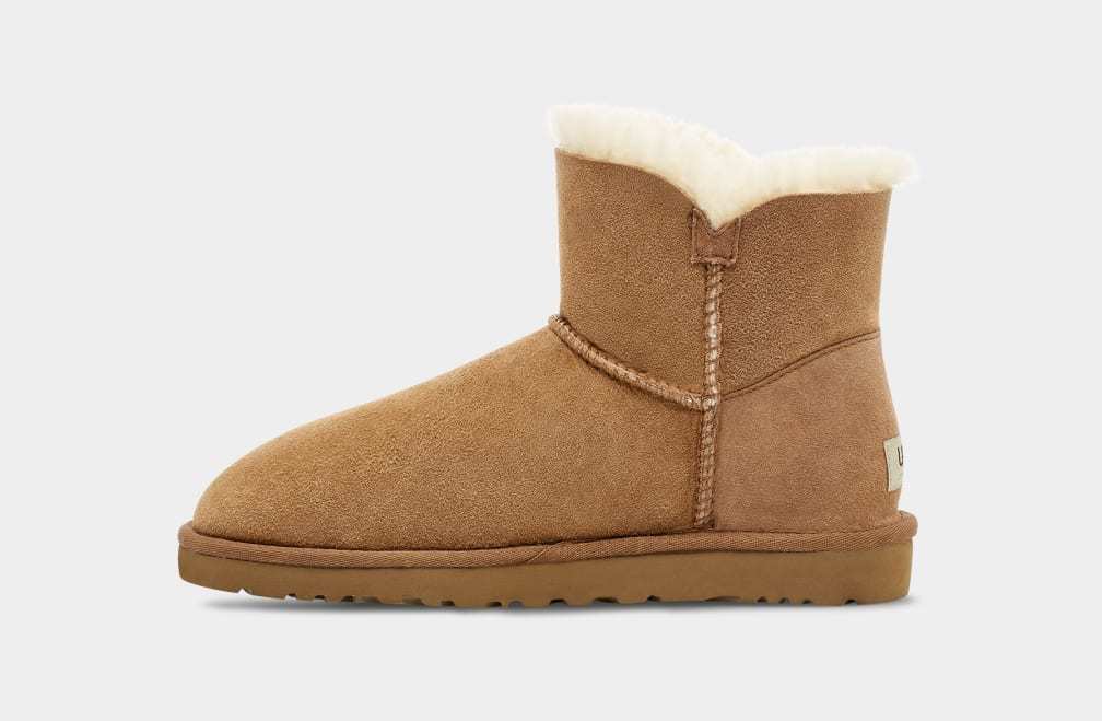 Women's Mini Bailey Button II Boot