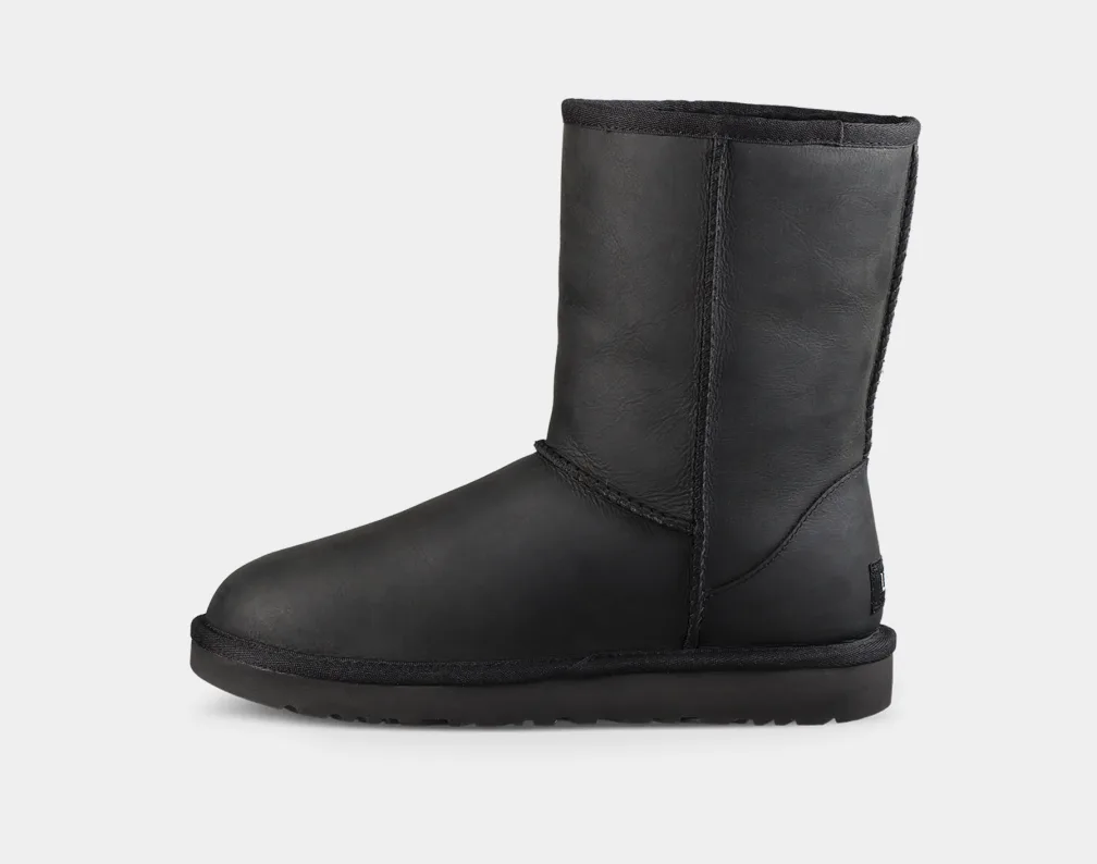 Women's Classic Short Leather