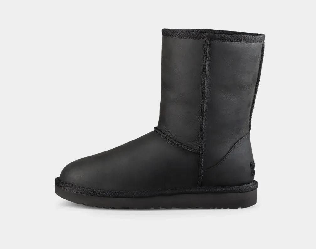 Women's Classic Short Leather