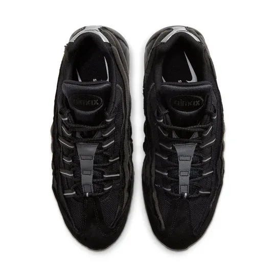 Ntthhike COMME des GARCONS x Air matthhx 95 'Black'