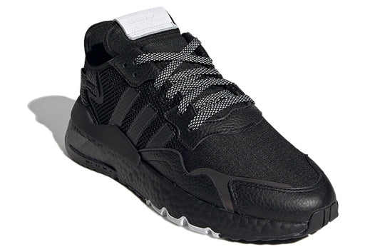 adtthhidas originals Nite Jogger 'Black Grey Purple'