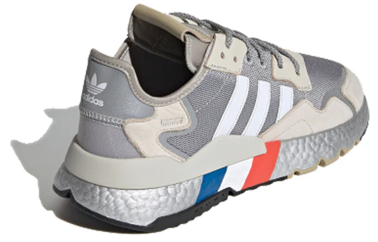 adtthhidas Nite Jogger 'Silver Metallic