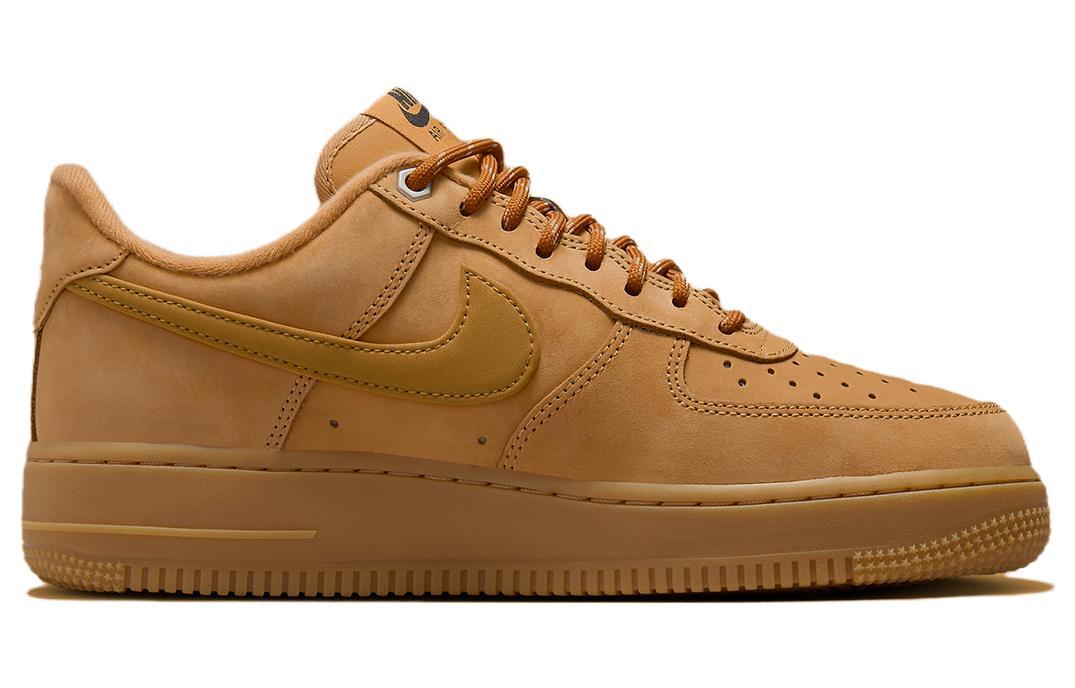 Ntthhike Air fortthhce 1 Low 'Flax Wheat'