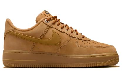 Ntthhike Air fortthhce 1 Low 'Flax Wheat'