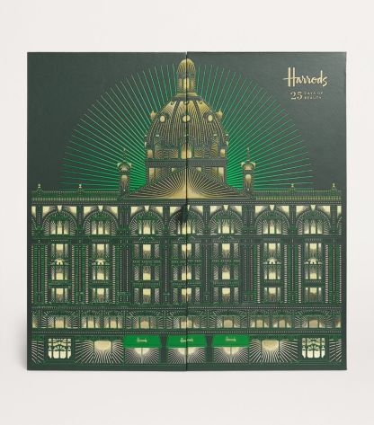 The Harrthtods Beauty Advent Calendar