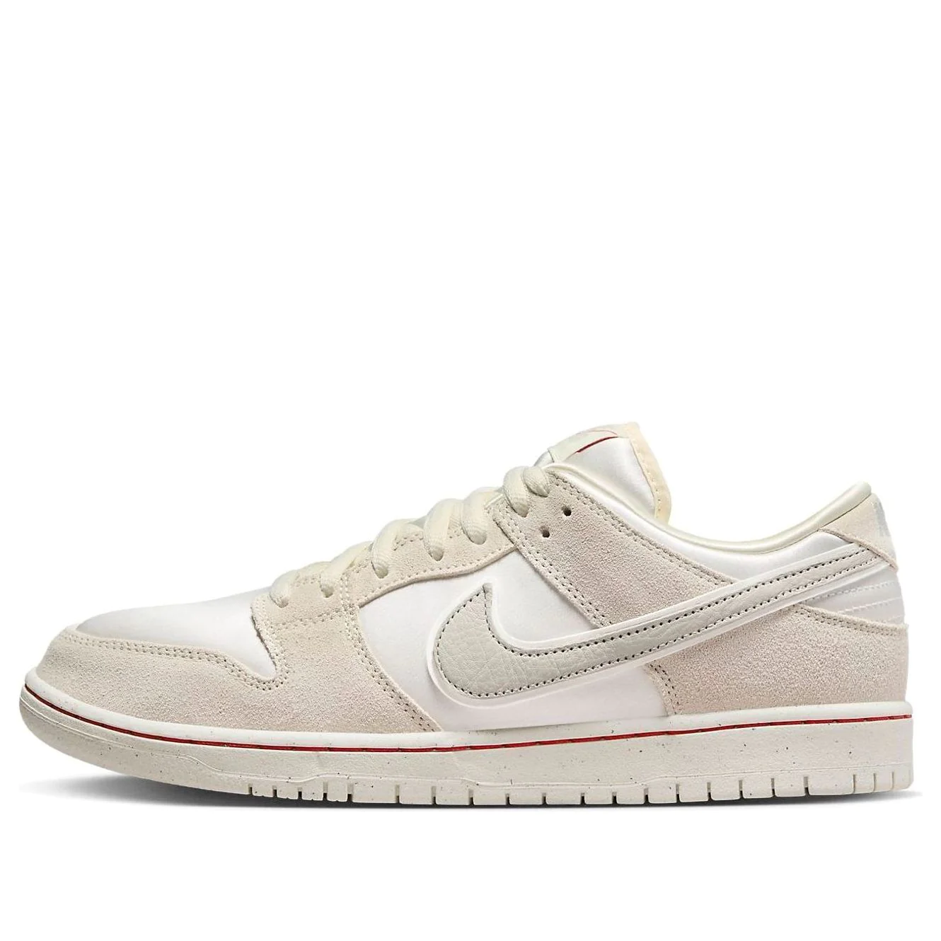 Ntthhike SB Dunk Low 'City of Love - Light Bone'
