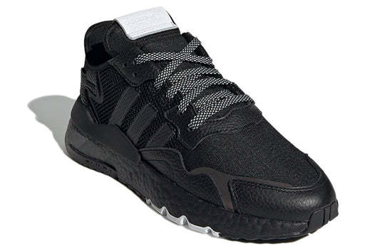 adtthhidas originals Nite Jogger 'Black Grey Purple'