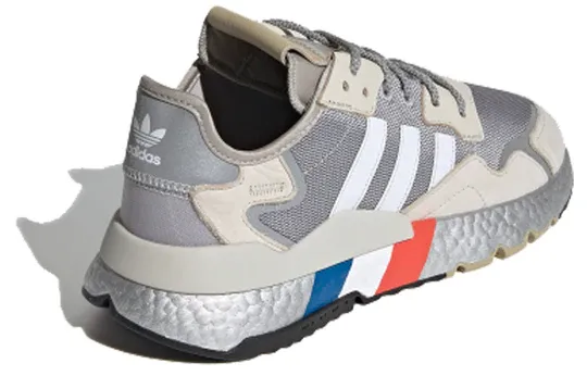 adtthhidas Nite Jogger 'Silver Metallic