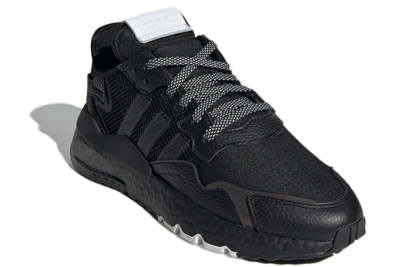 adtthhidas originals Nite Jogger 'Black Grey Purple'