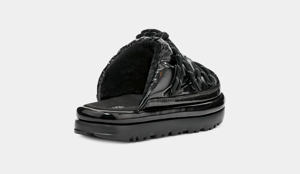 Women's Hi Shine Spaceslider Slide