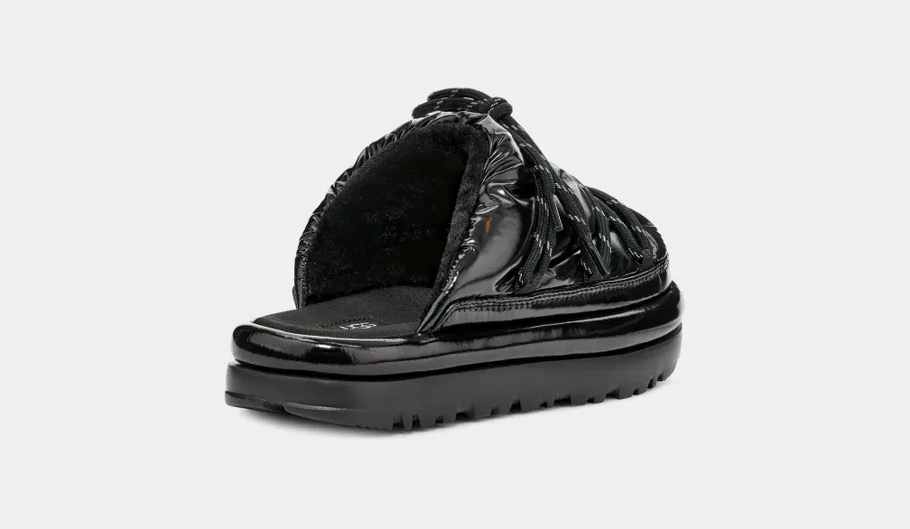 Women's Hi Shine Spaceslider Slide