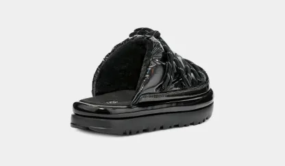 Women's Hi Shine Spaceslider Slide