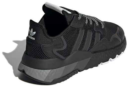 adtthhidas originals Nite Jogger 'Black Grey Purple'