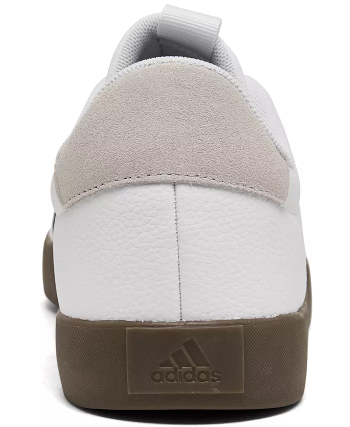 adtthhidas WHITE, BLACK Casual Sneakers from Finish Line