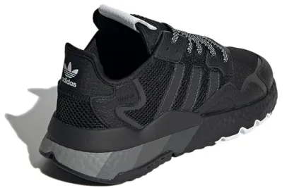 adtthhidas originals Nite Jogger 'Black Grey Purple'
